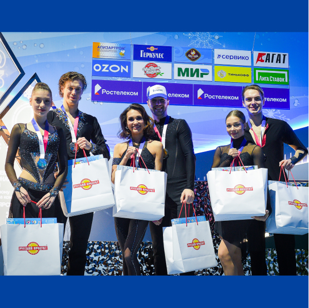 Russian Figure Skating Championship 2023: Congratulations to the Winners!