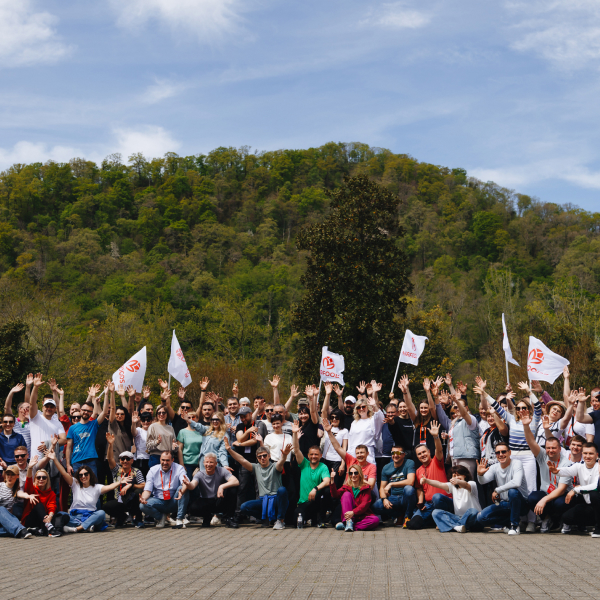 За цифрами стоят люди: MIRFOODS на всероссийской конференции дистрибьюторов