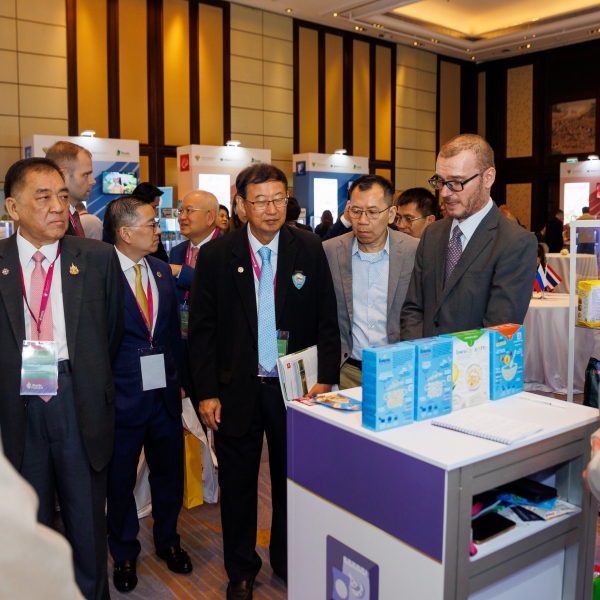 Бизнес-миссия в Таиланде