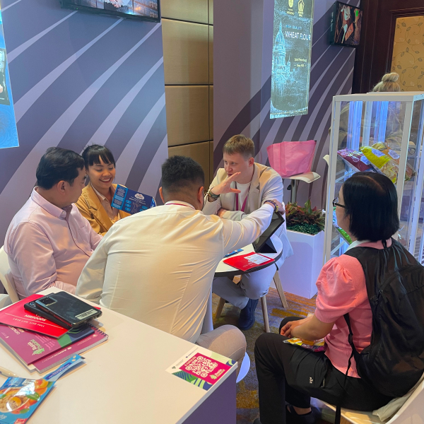 Бизнес-миссия в Таиланде